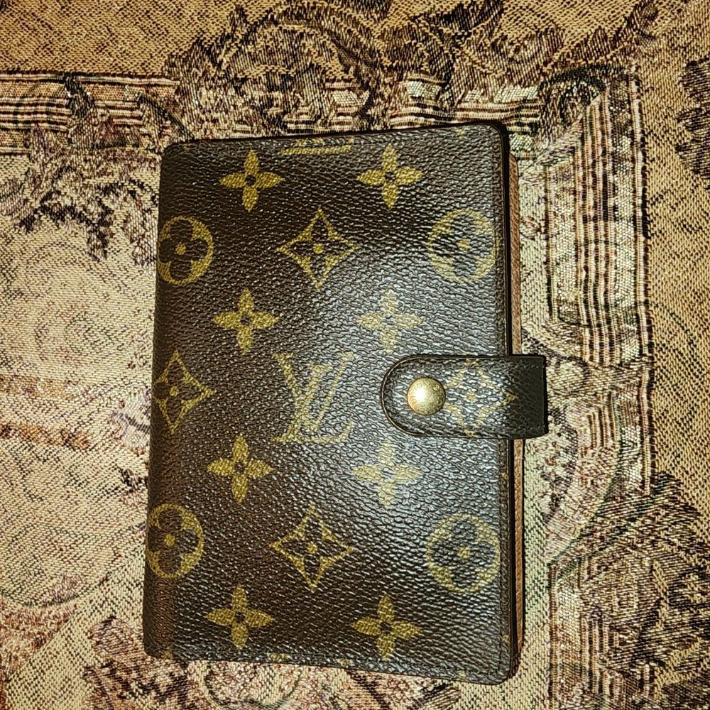 Louis Vuitton Monogram PM Agenda/Planner